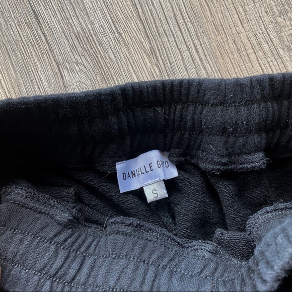 Danielle Guizio Godspeed Track Pants - Picture 3 of 3